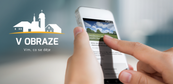 Mobilní aplikace V OBRAZE Mobilní aplikace V OBRAZE