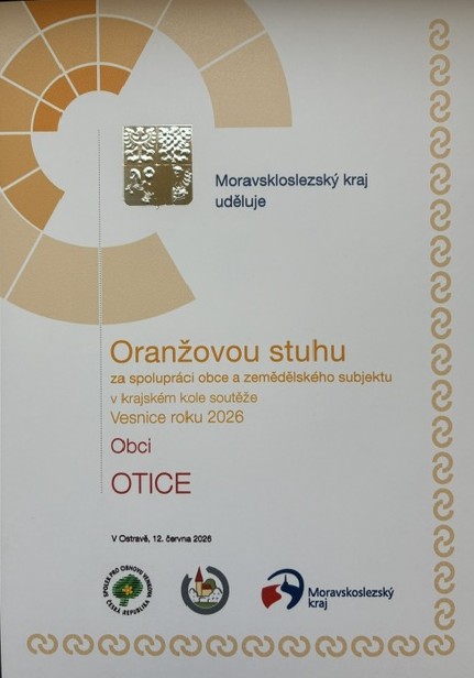 ocenění